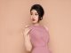 Những mẫu đầm công sở peplum xẻ tà đi làm đi chơi đều đẹp