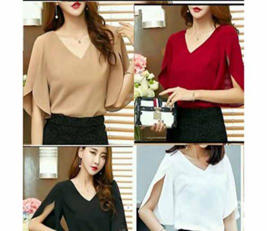 Các mẫu quần áo công sở đẹp nhất cho các nàng lùn