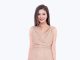 Mẫu đầm cổ đổ nào được nàng công sở yêu thích nhất?