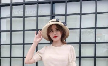 20 mẫu váy đầm công sở đẹp dây rút được yêu thích nhất