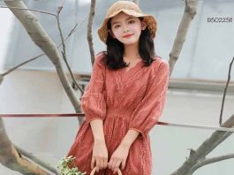 Những mẫu đầm thời trang công sở ấn tượng nhất 2020