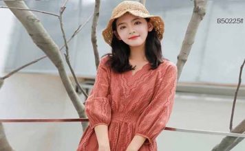 Những mẫu đầm thời trang công sở ấn tượng nhất 2020