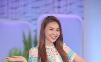 Bí quyết mặc đẹp cùng diễn viên Ninh Dương Lan Ngọc